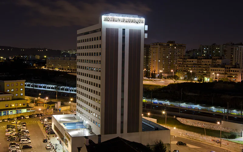 VIP Executive Zurique Hotel photo 2
