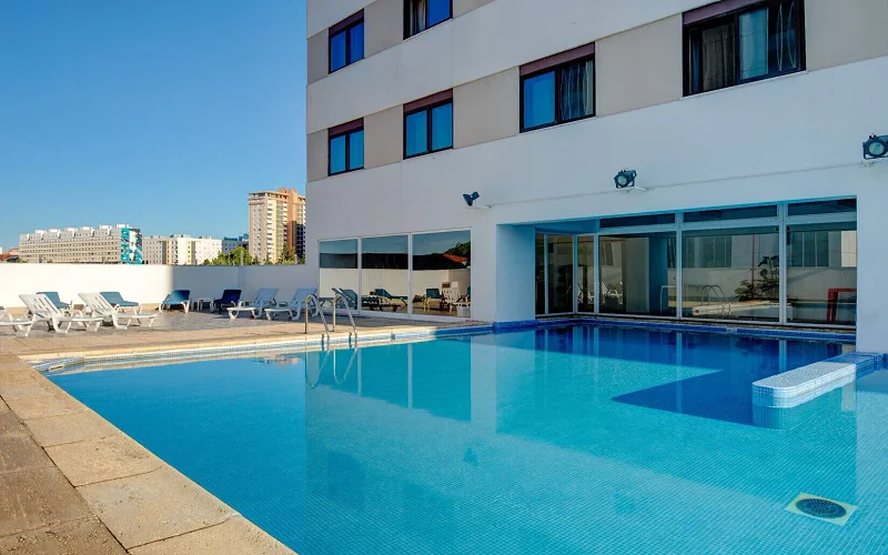VIP Executive Zurique Hotel photo 3