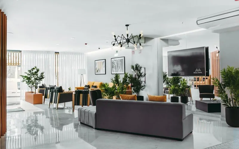 Masa Hotel 5 de Outubro