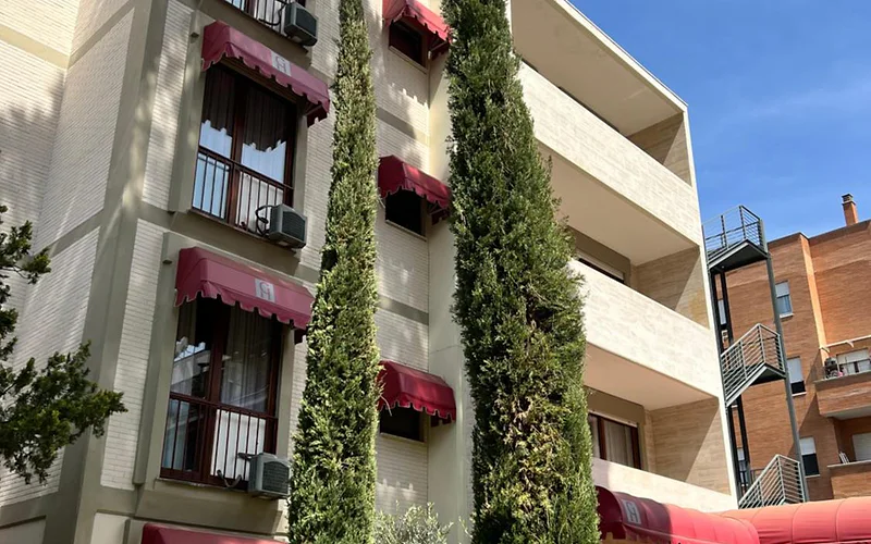 Gemelli Hotel