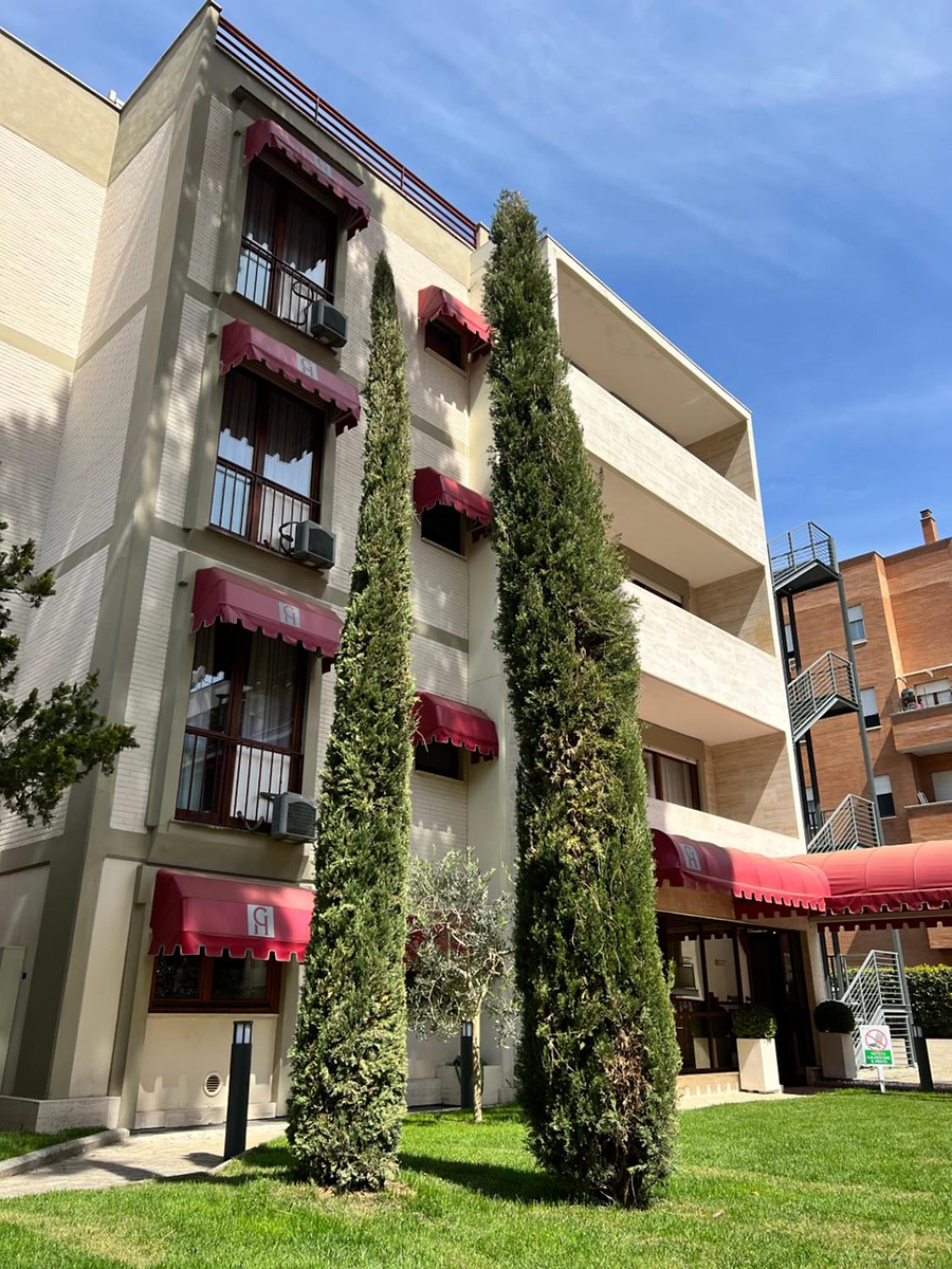 Hotels near Museo Laboratorio della Mente