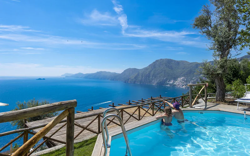Punta di Diamante - 200 Steps to Heaven