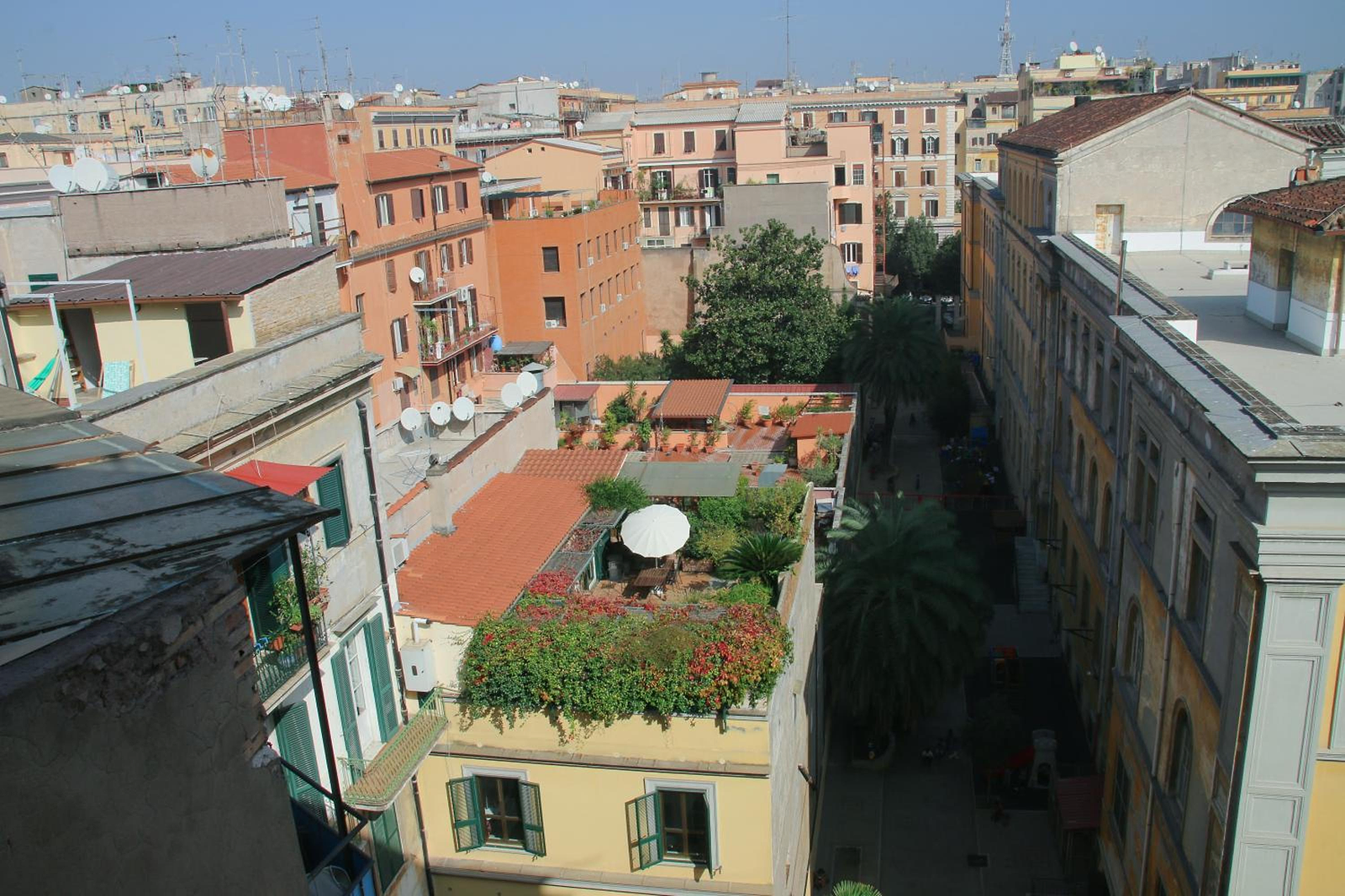 La Terrazza di Evelina Guest House photo 2