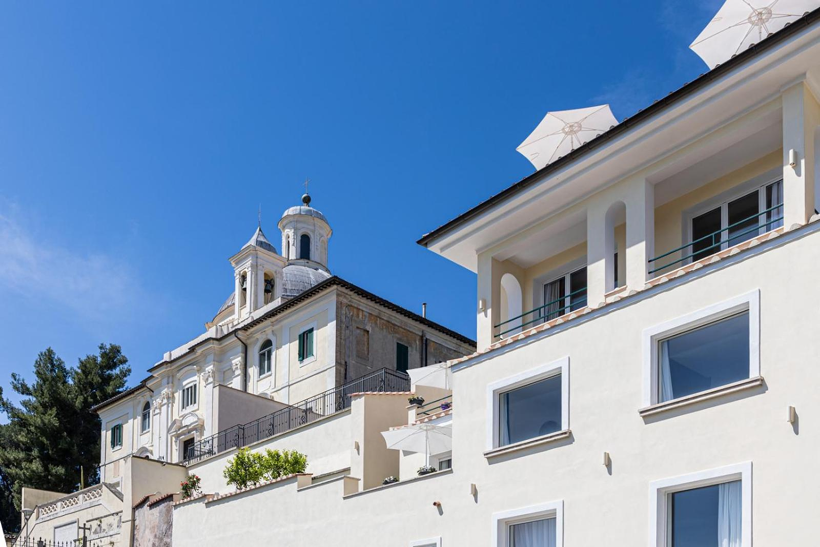 Hotels near Piazza del Risorgimento
