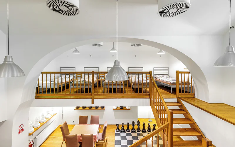Hotel Stary Pivovar