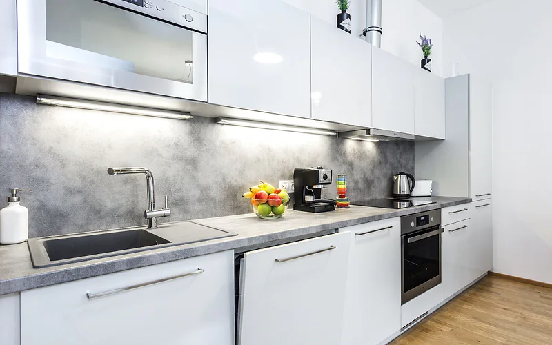 Stay in a Sleek Flat near TV Tower photo 2
