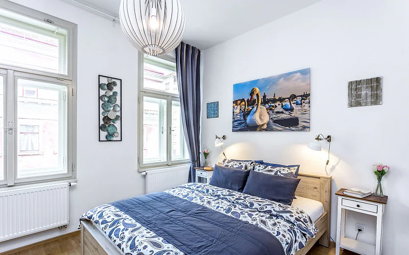 Stay in a Sleek Flat near TV Tower photo 3