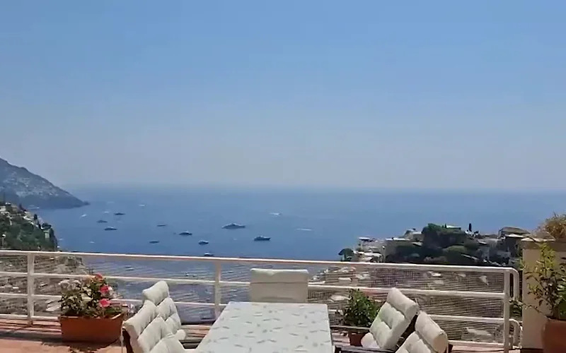 Stunning House in Positano with private terrace, parking, pool and superb view. photo 2