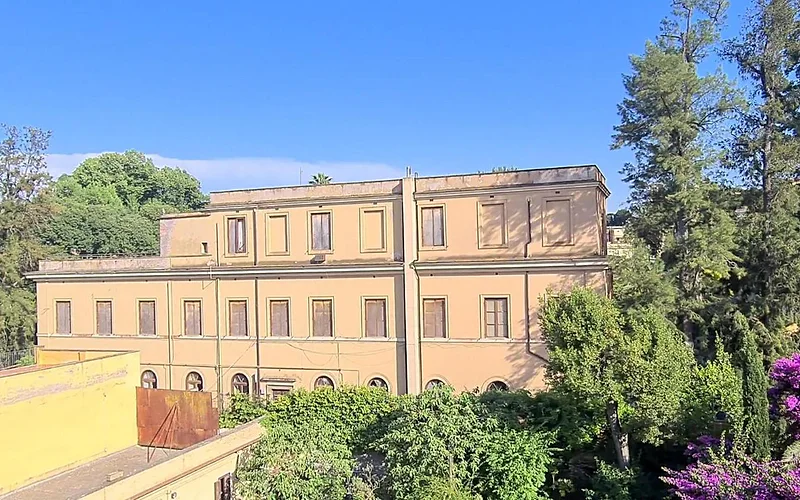 Villa Riari Garden
