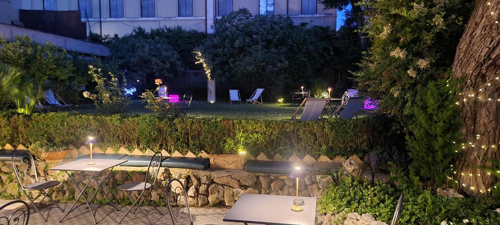 Villa Riari Garden photo 3