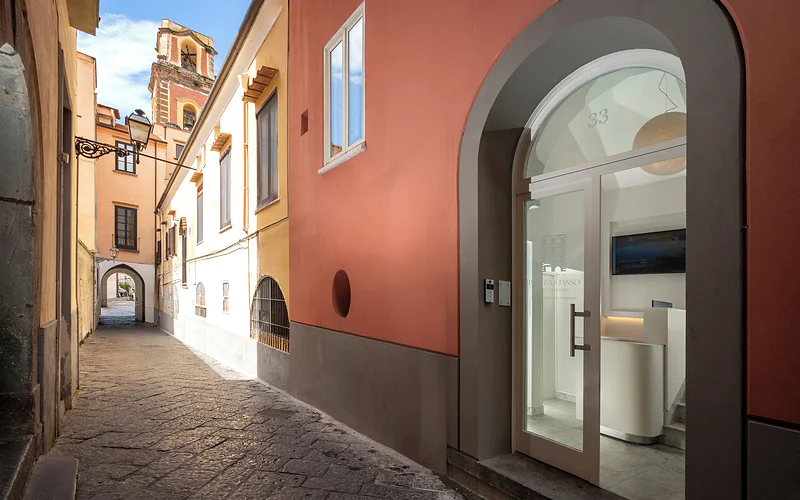 Palazzo Tasso photo 2