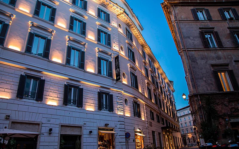 The Pantheon Iconic Rome Hotel, Autograph Collection
