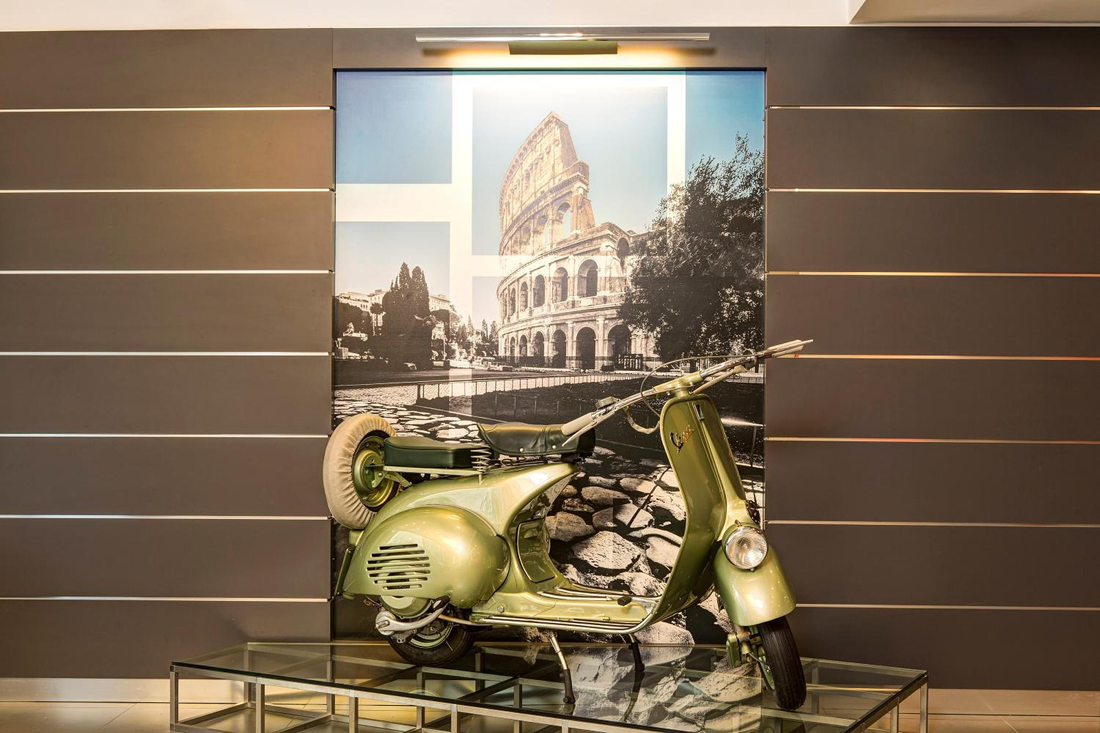 iQ Hotel Roma photo 3