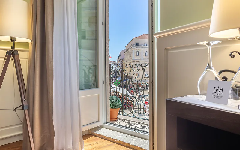 Lisbon Wine Hotel