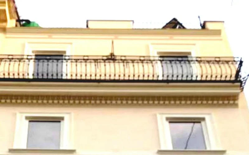 The Fifteen Keys Hotel