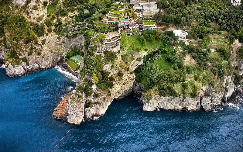Il San Pietro di Positano
