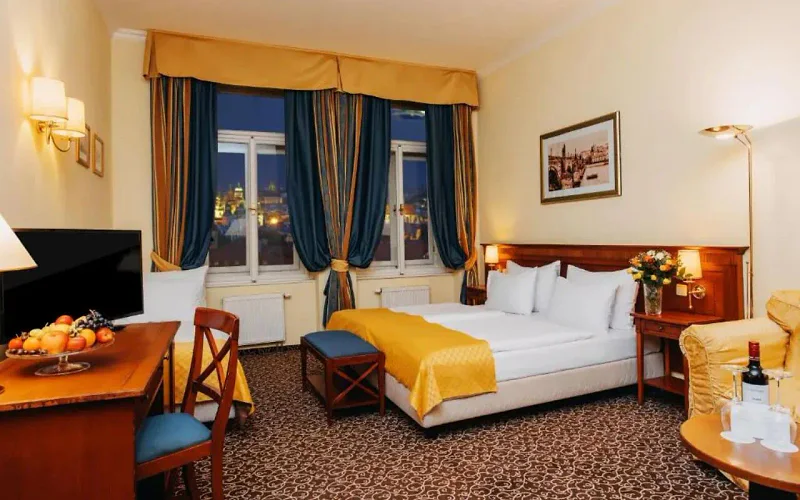 Hotel Louis Leger - Czech Leading Hotels photo 2