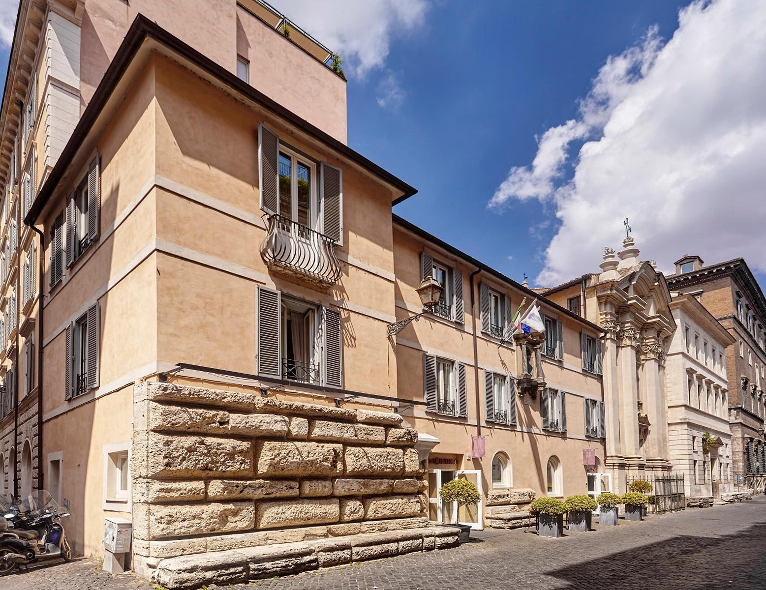 Hotel Indigo Rome - St. George by IHG photo 3