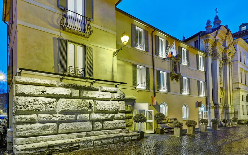 Hotel Indigo Rome - St. George by IHG