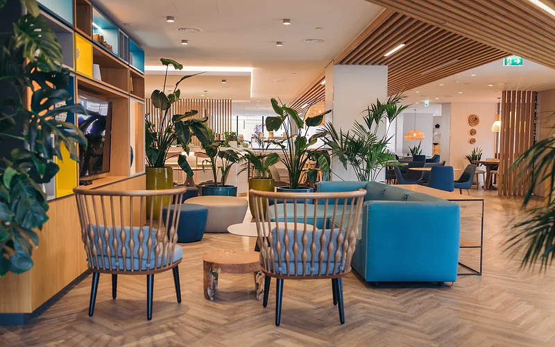 Holiday Inn Lisbon by IHG photo 3