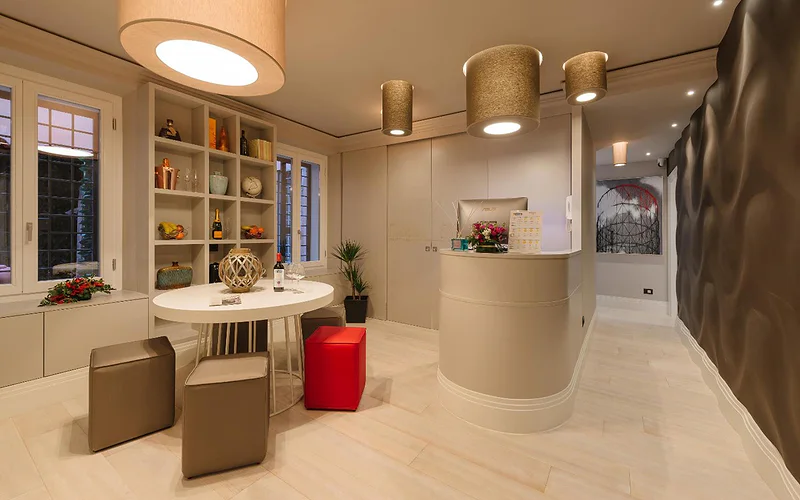 Rhea Silvia Luxury Navona
