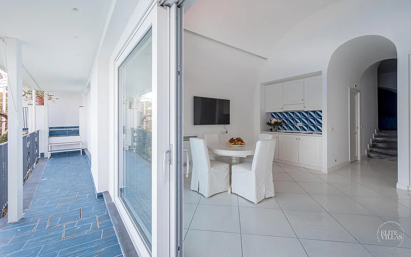Villa Blue Sea Amalfi photo 2