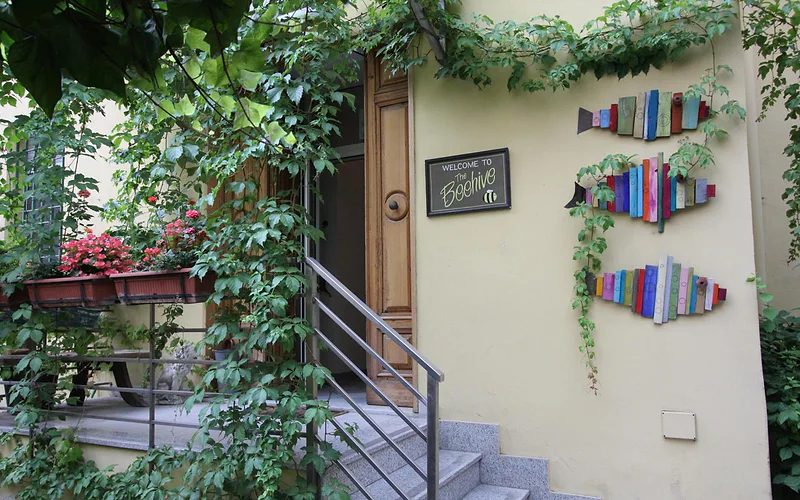 The Beehive Hostel