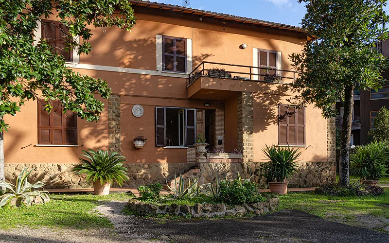 Comfort Rooms Villa Gaia Tor Vergata