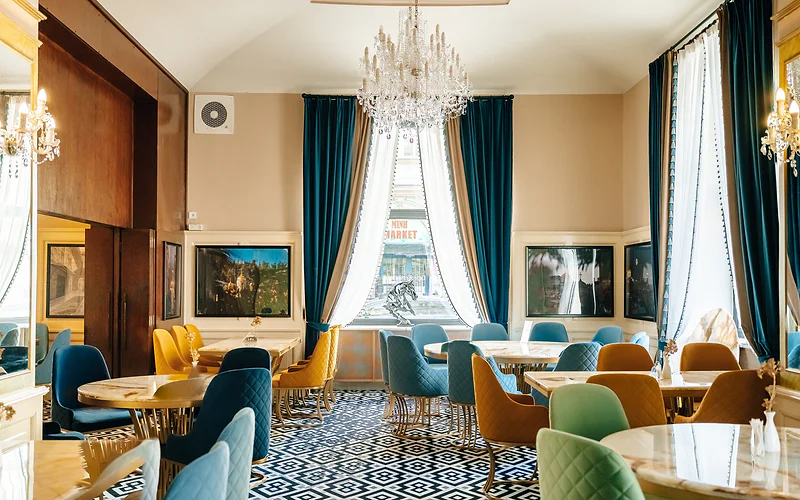 Hotel Praga 1885 photo 2
