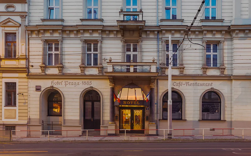 Hotel Praga 1885 photo 3