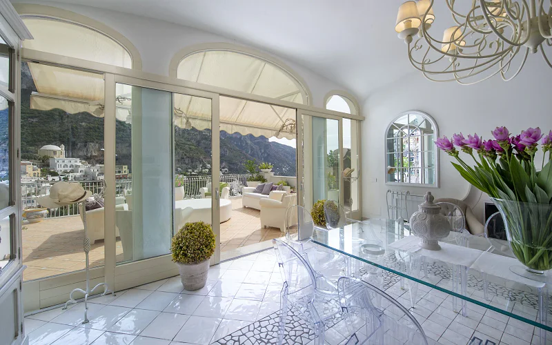 Villa Isea Positano