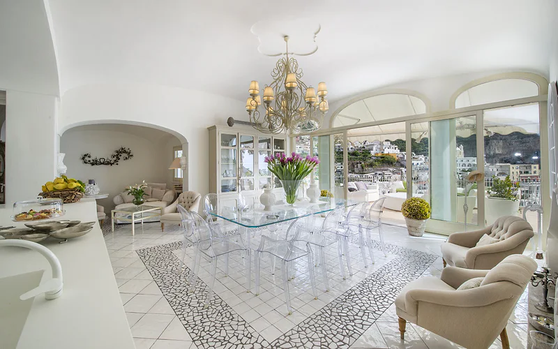 Villa Isea Positano photo 2