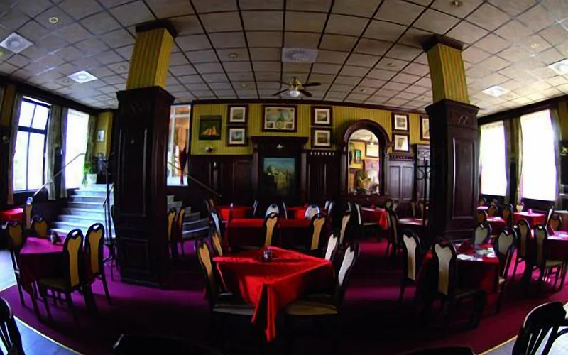 Mars Hotel photo 3