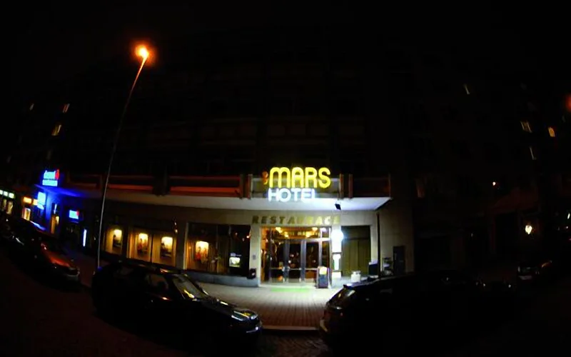 Mars Hotel photo 2