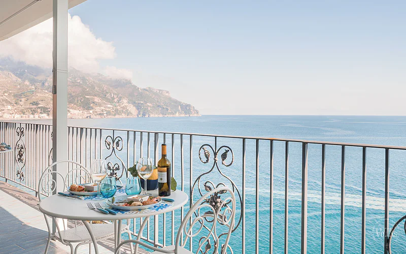 Villa Blue Sea Amalfi by Elite Villas
