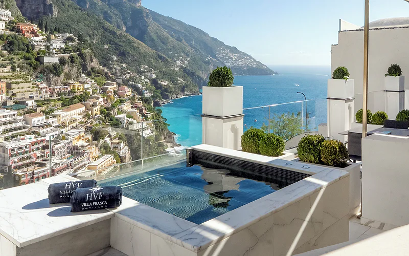 Hotel Villa Franca photo 3