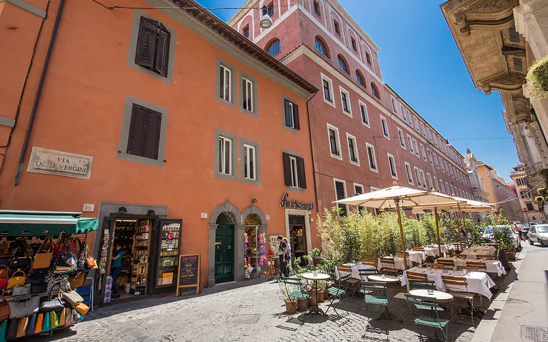 Piccolo Trevi Suites