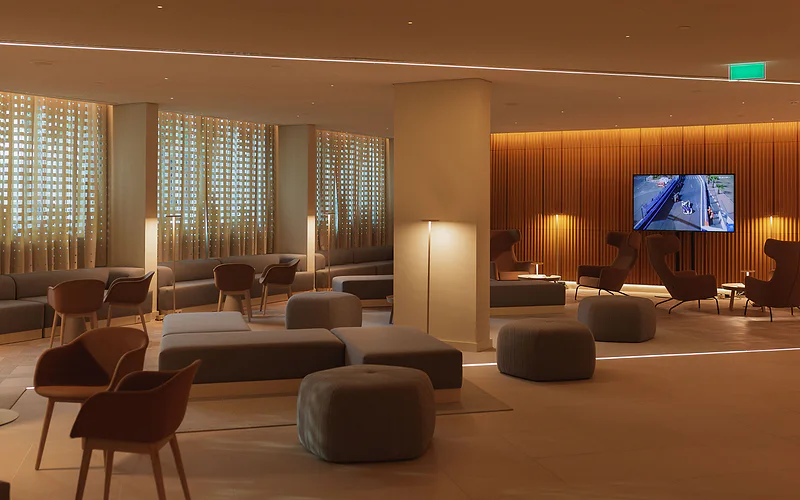 Lumen Hotel & The Lisbon Light Show photo 3
