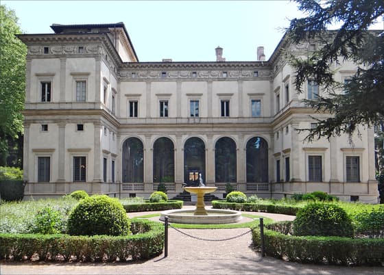 Villa Farnesina photo 3