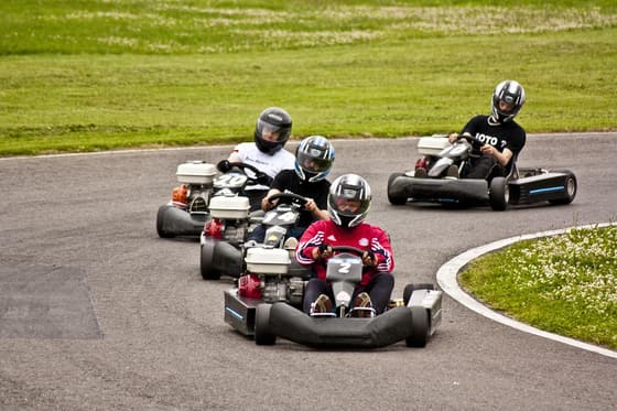 Maine Indoor Karting photo 2