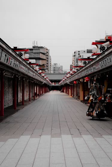Shin Nakamise Shopping Street photo 2