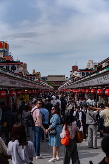 Shin Nakamise Shopping Street photo 3