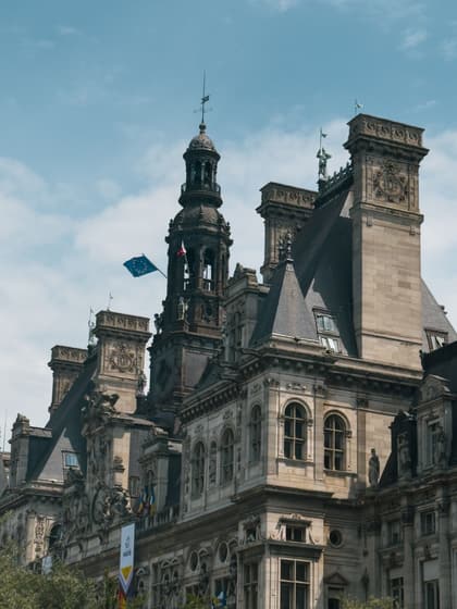 Hôtel de Ville photo 2