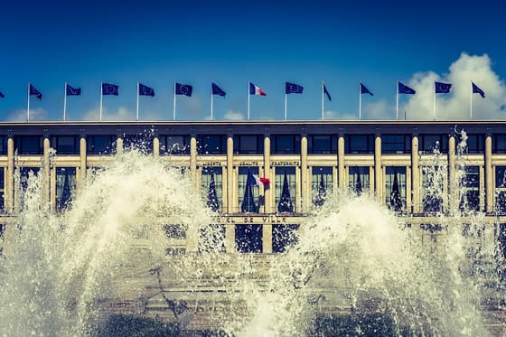 Hôtel de Ville photo 3