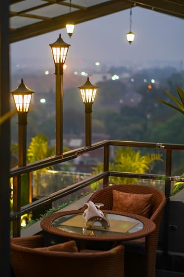 Noobai Rooftop Bar e Restaurante photo 2
