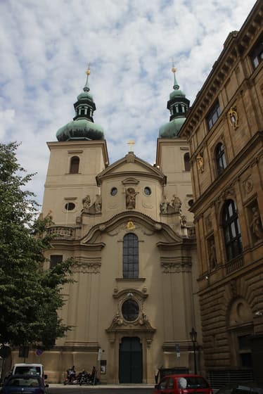 Kostel Svateho Havla photo 2
