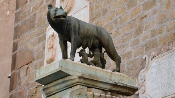 Wall of Romulus photo 3