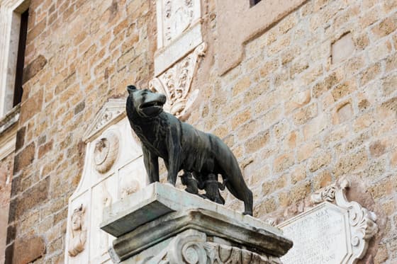 Wall of Romulus photo 2