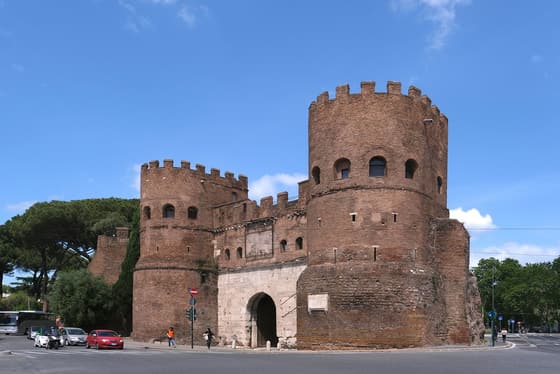 Porta San Paolo photo 2