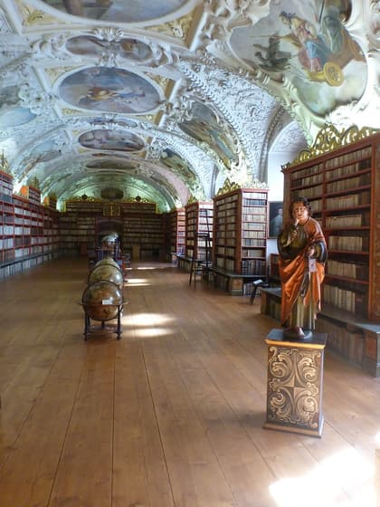 Strahov Library photo 3